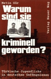 Metin Gür, Warum sind sie kriminell geworden?